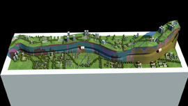 深圳市16号线共建管廊(综合井10-综合井17)工程施工总承包